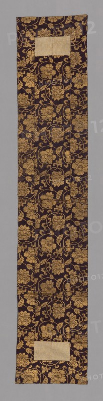 Ôhi (Stole), Japan, late Edo period (1789-1868), 1801/25. Creator: Unknown.