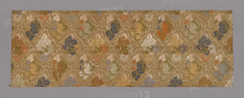 Obi (Belt), Japan, 18th/19th century, Edo period (1615-1868). Creator: Unknown.