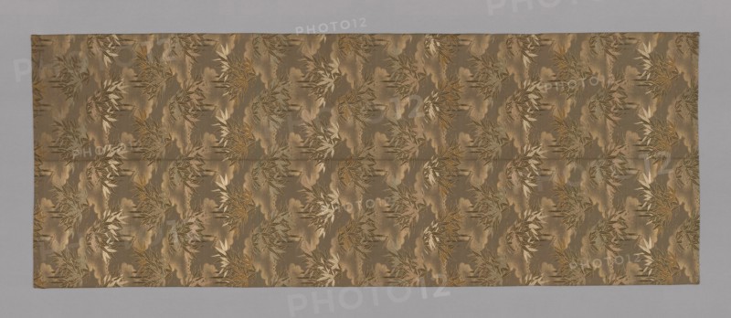 Obi (Belt), Japan, 18th/19th century, late Edo period (1789-1868)/ Meiji period (1868-1912). Creator: Unknown.