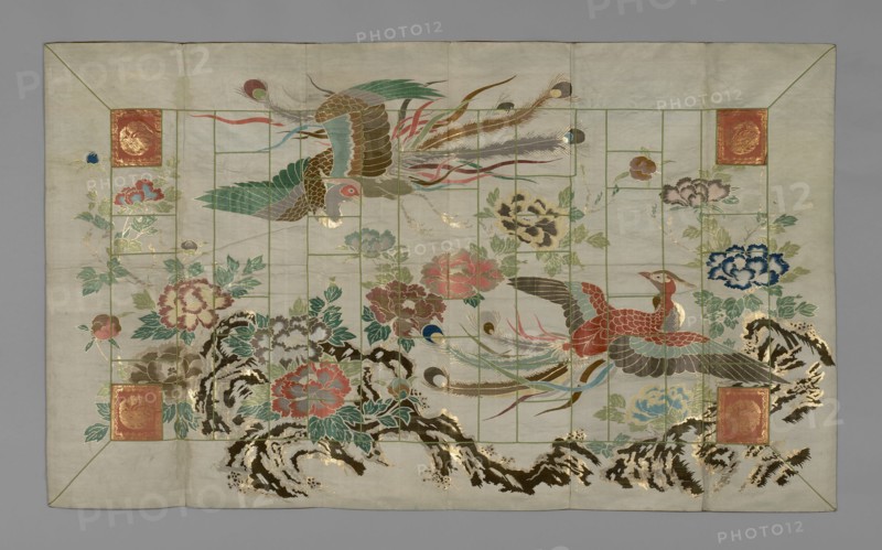 Kesa, Japan, Meiji period (1868-1912), late 19th century. Creator: Unknown.