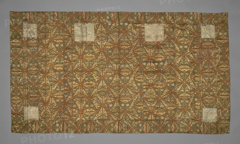 Kesa, Japan, 18th century, Edo period (1603-1868). Creator: Unknown.