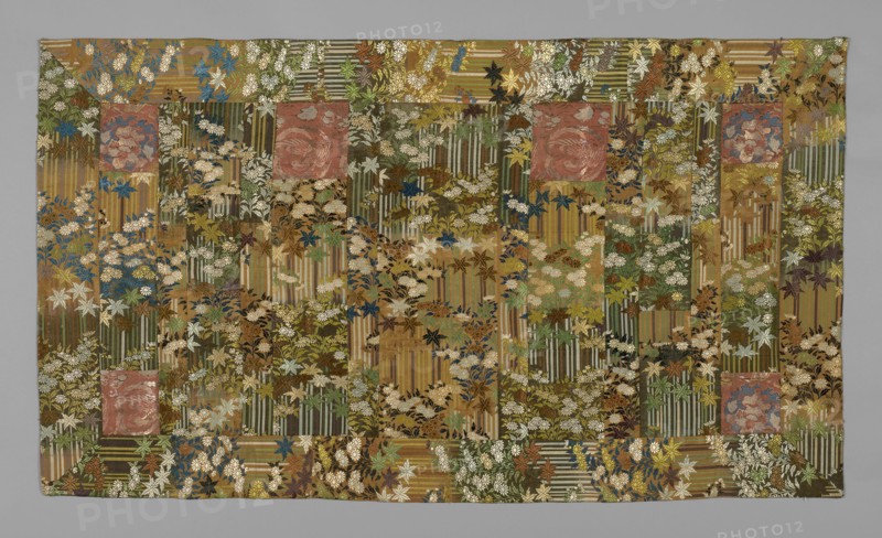 Kesa, Japan, late Edo period (1789-1868), late 18th/early 19th century. Creator: Unknown.