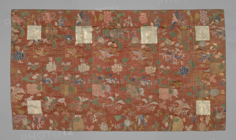 Kesa, Japan, Meiji period (1868-1912), late 19th century. Creator: Unknown.
