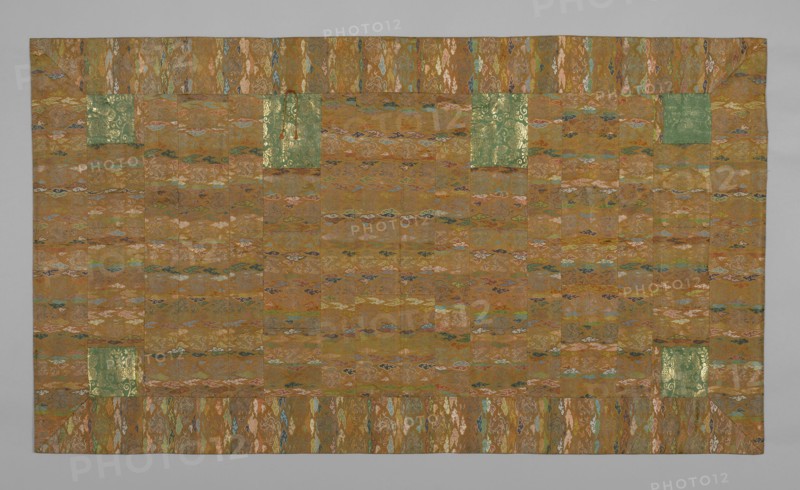 Kesa, Japan, late Edo period (1789-1868), early 19th century. Creator: Unknown.