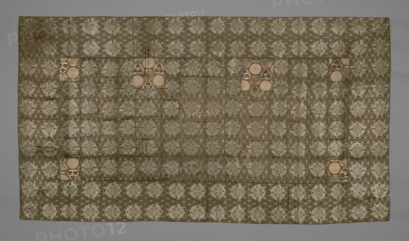 Kesa, Japan, late Edo period (1789-1868)/ Meiji period (1868-1912), 1850/1900. Creator: Unknown.