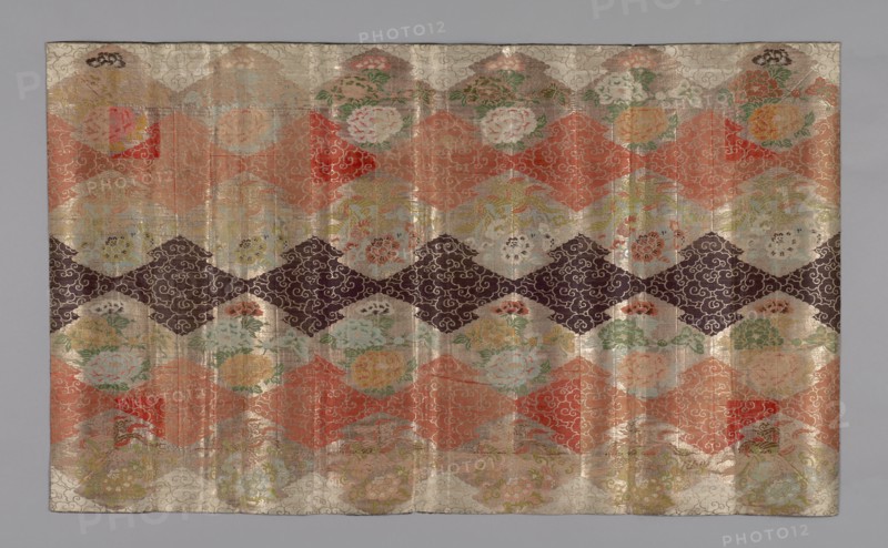 Kesa, Japan, late Edo period (1789-1868), early 19th century. Creator: Unknown.