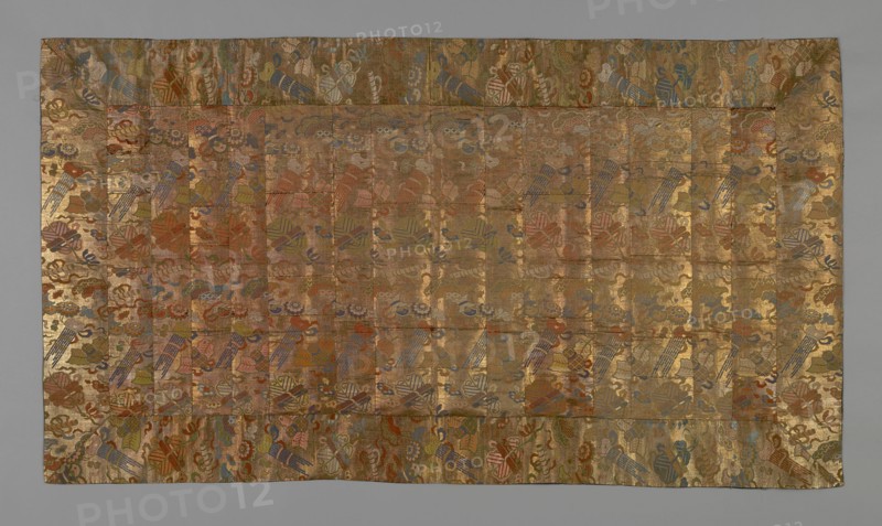 Kesa, Japan, late Edo period (1789-1868), early 19th century. Creator: Unknown.