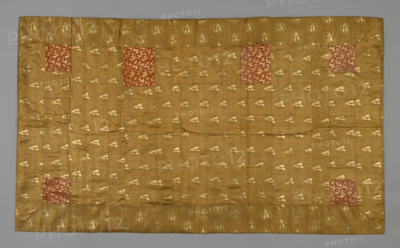 Kesa, Japan, late Edo period (1789-1868), mid-19th century. Creator: Unknown.