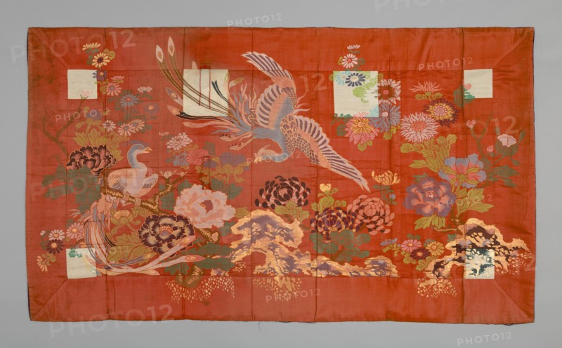 Kesa, Japan, Meiji period (1868-1912), late 19th century. Creator: Unknown.