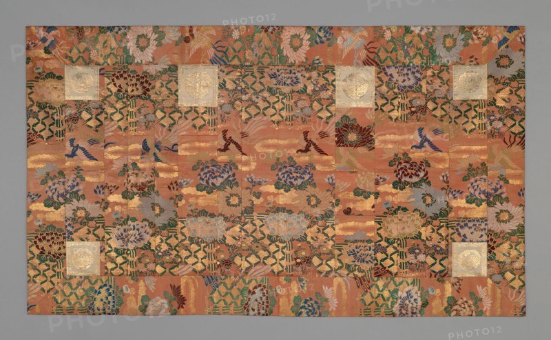 Kesa, Japan, Meiji period (1868-1912), late 19th century. Creator: Unknown.