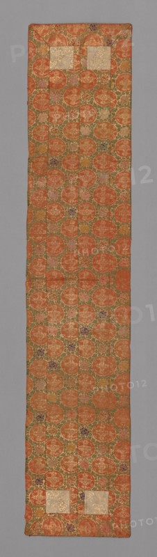 Ôhi (Stole), Japan, Edo period (1615-1868), 1775/1825. Creator: Unknown.