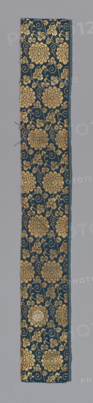 Fragment, Japan, late Edo period (1789-1868), 1801/25. Creator: Unknown.