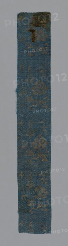 Fragment, Japan, 18th century, late Edo period (1789-1868)/ Meiji period (1868-1912). Creator: Unknown.