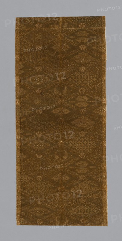Fragment, Japan, 18th century, late Edo period (1789-1868)/ Meiji period (1868-1912). Creator: Unknown.