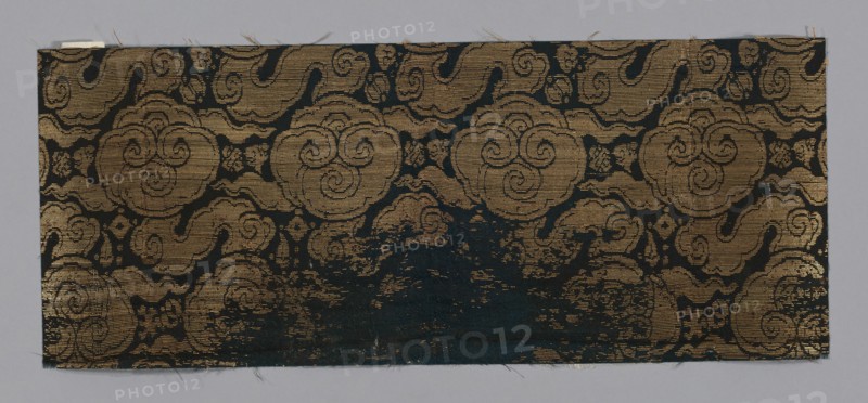 Fragment, Japan, 18th century, Edo period (1615-1868). Creator: Unknown.