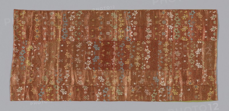 Seating Mat, Japan, Meiji period (1868-1912), 1875/1900. Creator: Unknown.