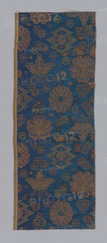 Fragment, Japan, 18th century, late Edo period (1789-1868)/ Meiji period (1868-1912). Creator: Unknown.