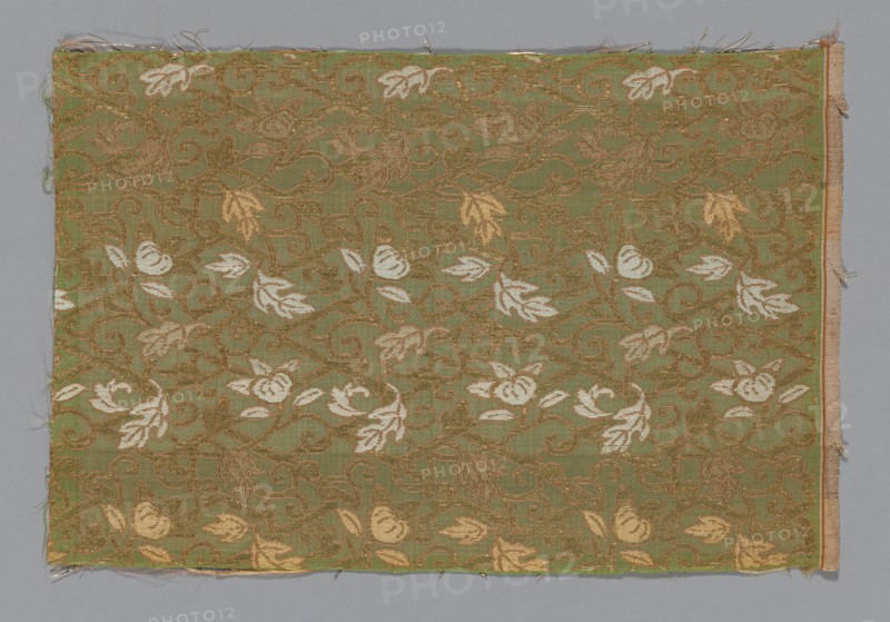Fragment, Japan, Edo period (1615-1868), 1750/1800. Creator: Unknown.