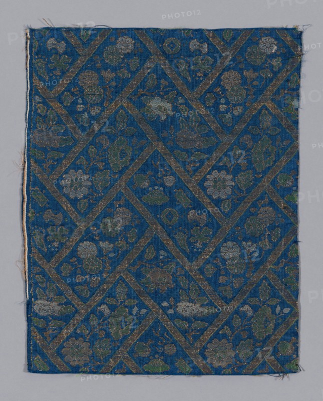 Fragment, Japan, 1750/1800. Creator: Unknown.