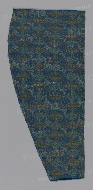 Fragment, Japan, Edo period (1615-1868), 1750/1800. Creator: Unknown.