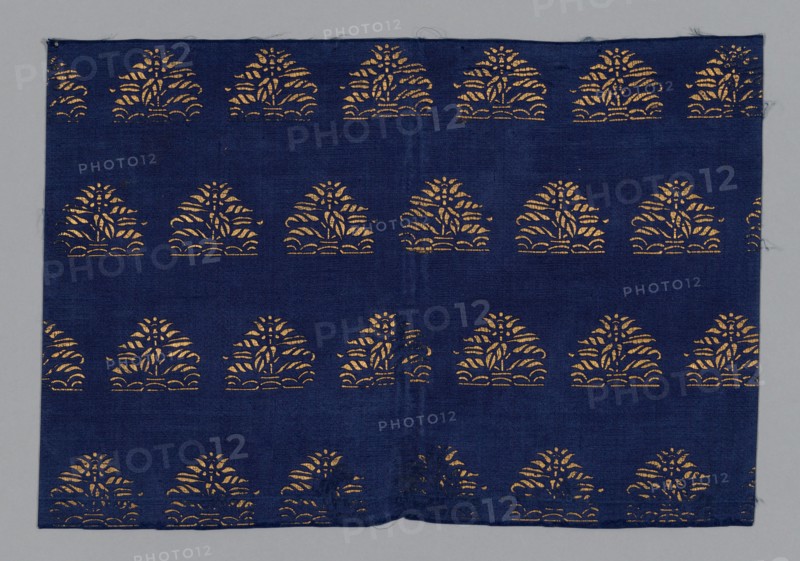 Fragment, Japan, late Edo period (1789-1868)/ Meiji period (1868-1912), 19th century. Creator: Unknown.