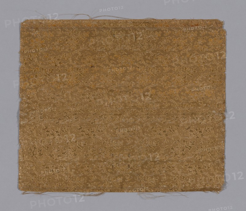 Fragment, Japan, Edo period (1615-1868), 17th century. Creator: Unknown.