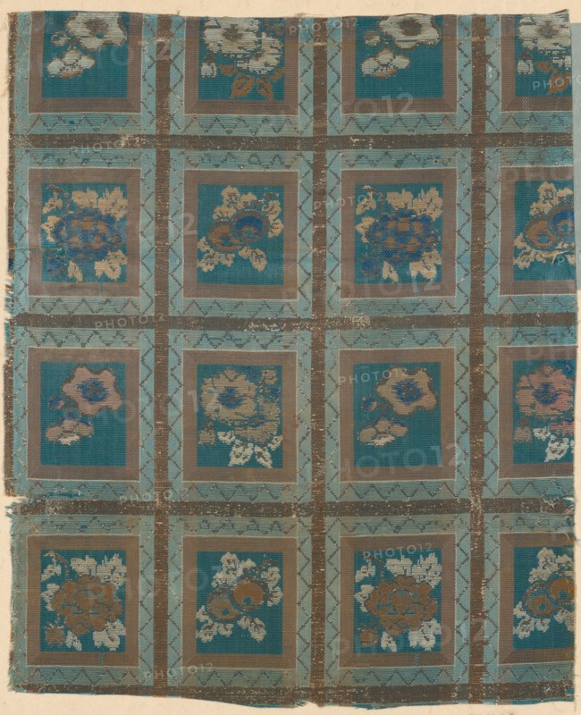 Fragment, Japan, 18th/19th century, Edo period (1615-1868)/ Meiji period (1868-1912). Creator: Unknown.