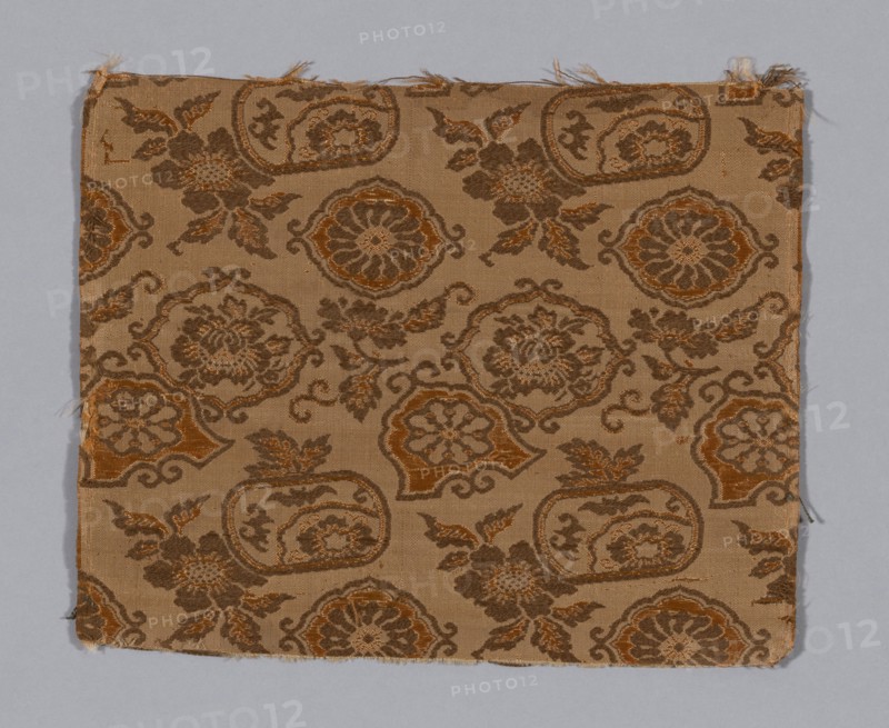 Fragment, Japan, late Edo period (1789-1868), 1800/1850. Creator: Unknown.