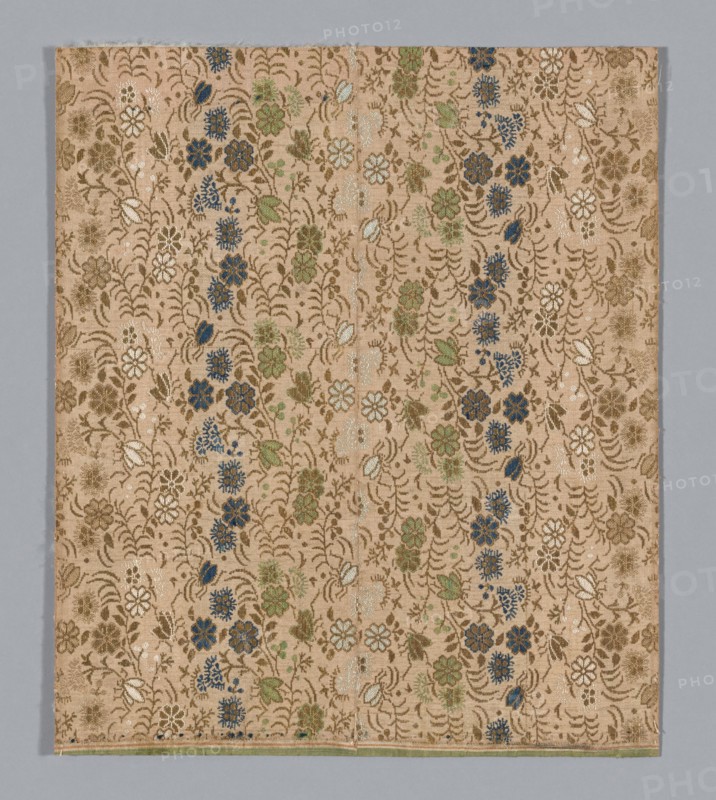 Fragment, Japan, Edo period (1615-1868), 1775/1800. Creator: Unknown.