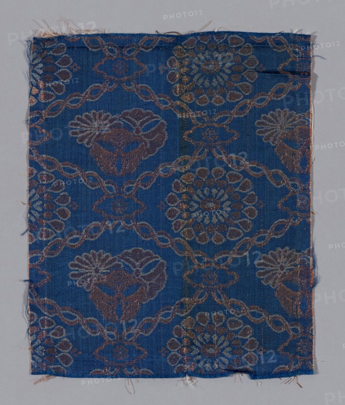 Fragment, Japan, 18th century. Creator: Unknown.