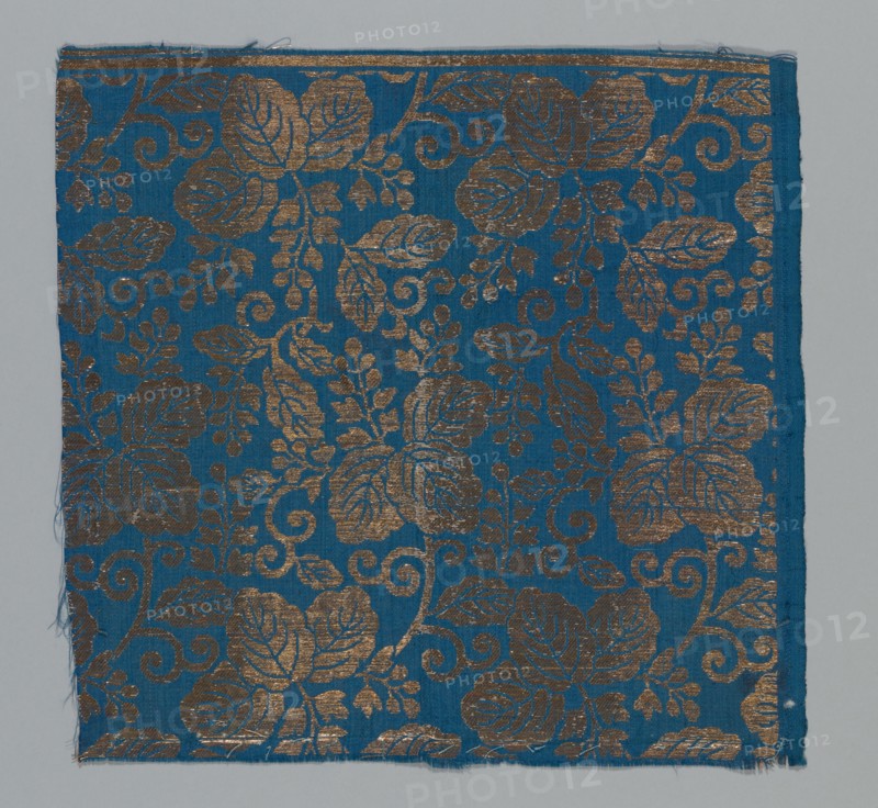 Fragment, Japan, late Edo period (1789-1868), 1800/25. Creator: Unknown.