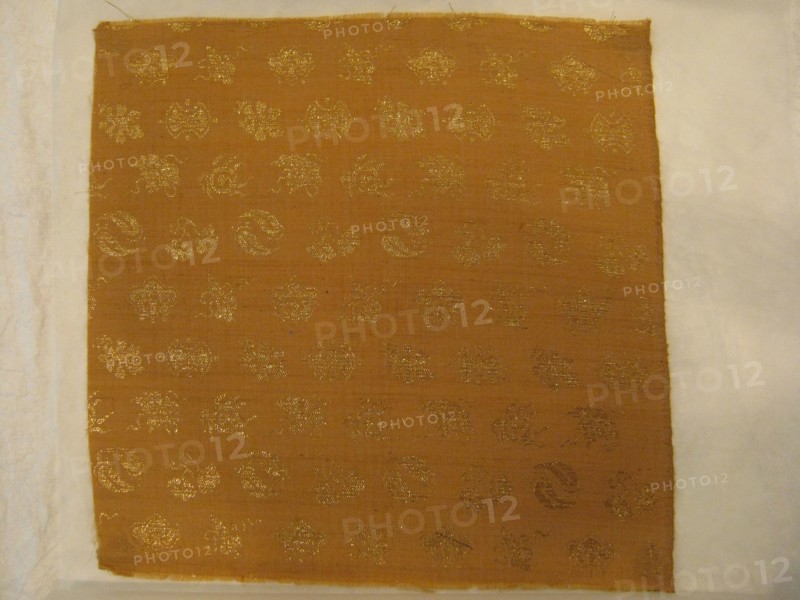 Fragment, Japan, late Edo period (1789-1868)/ Meiji period (1868-1912), 19th century. Creator: Unknown.