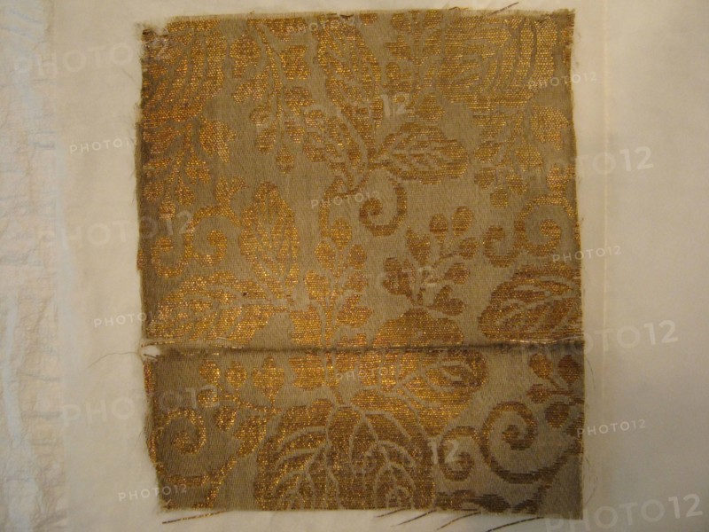 Fragment, Japan, Edo period (1615-1868), 1775/1825. Creator: Unknown.