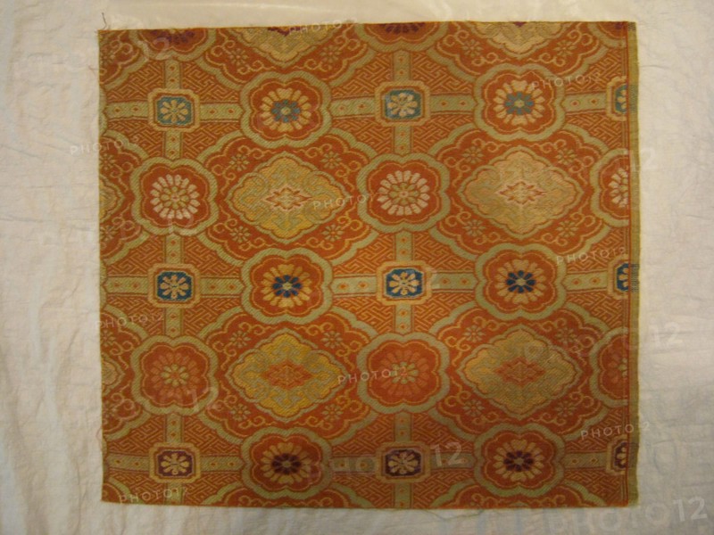 Fragment, Japan, late Edo period (1789-1868), 1825/75. Creator: Unknown.