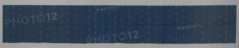 Obi (Belt), Japan, Meiji period (1868-1912), 1875/1900. Creator: Unknown.