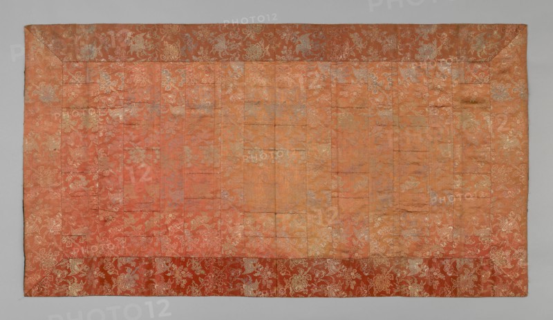 Kesa, Japan, late Edo period (1789-1868), late 18th/early 19th century. Creator: Unknown.