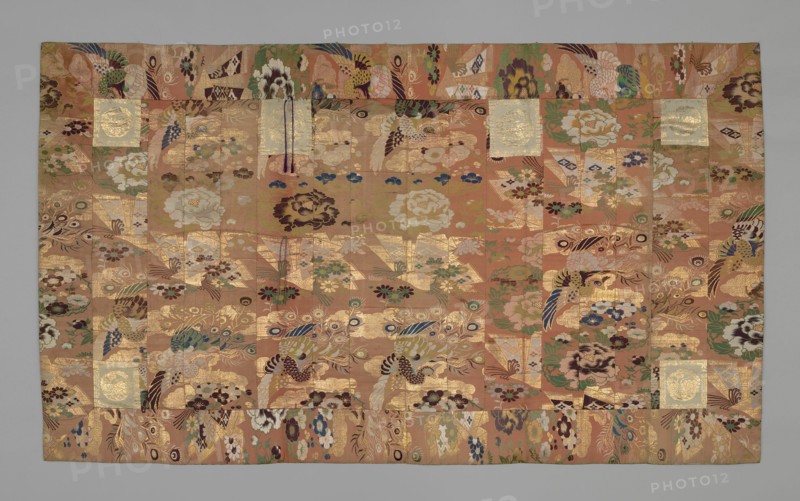 Kesa, Japan, late Edo period (1789-1868), 1801/50. Creator: Unknown.
