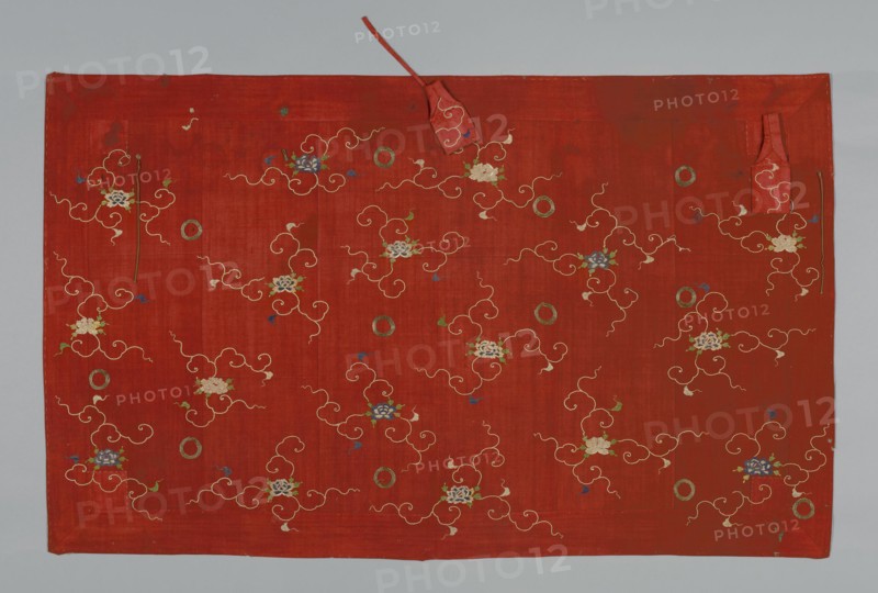 Kesa, Japan, late Edo period (1789-1868)/ Meiji period (1868-1912), 1850/70. Creator: Unknown.