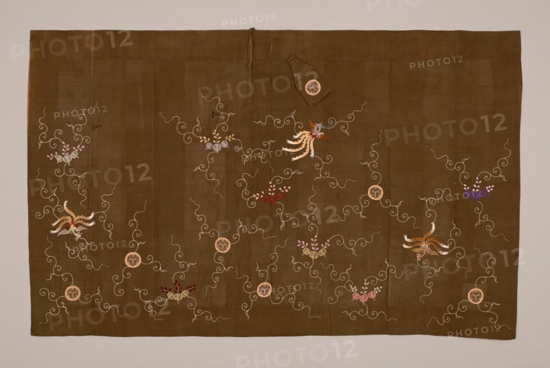 Kesa, Japan, 19th century, Edo period (1789-1868)/ Meiji period (1868-1912). Creator: Unknown.