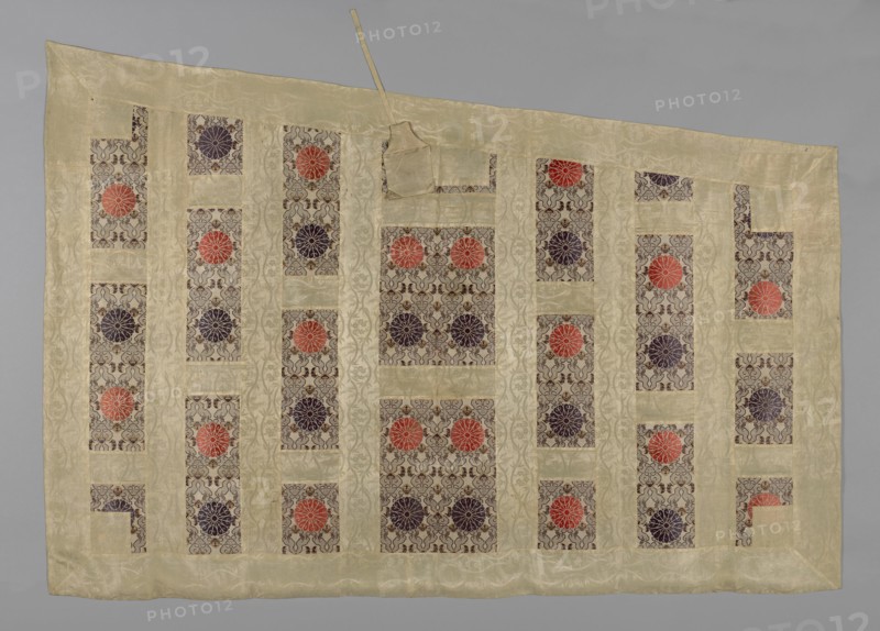 Kesa, Japan, Late 18th or early 19th century, Late Edo period (1789-1868). Creator: Unknown.