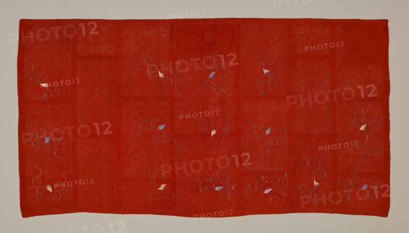 Kesa, Japan, late Edo period (1789-1868), 1804/44. Creator: Unknown.