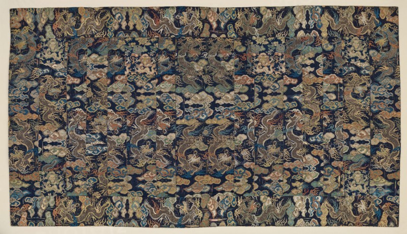 Kesa, Japan, 1650/1700, Edo period (1615-1868). Creator: Unknown.