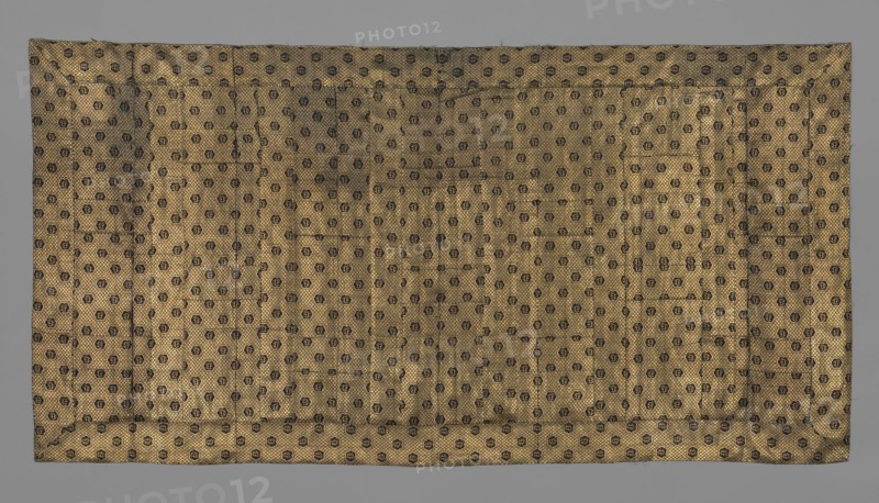 Kesa, Japan, late Edo period (1789-1868), 1801/44. Creator: Unknown.