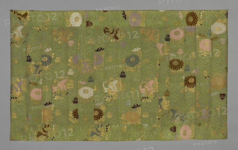 Kesa, Japan, Meiji period (1868-1912), 1870/1900. Creator: Unknown.