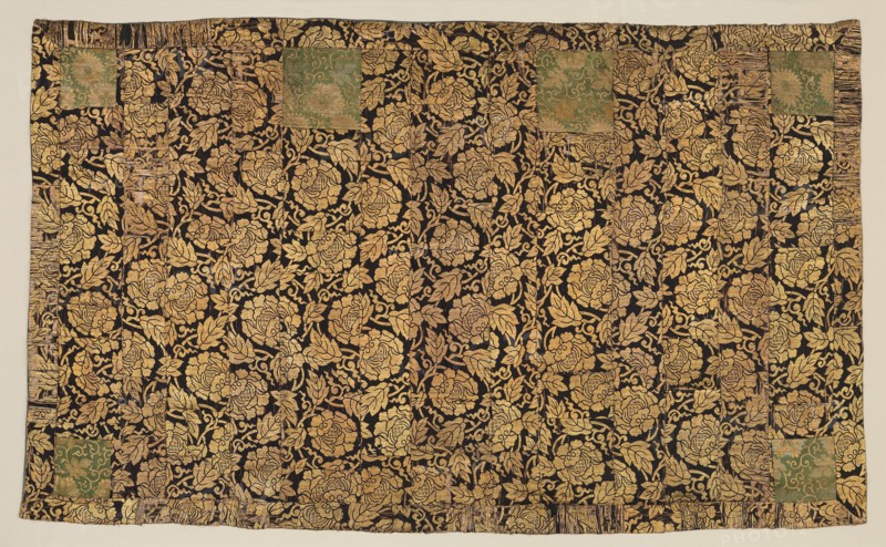 Kesa, Japan, 17th century, Edo period (1615-1868). Creator: Unknown.