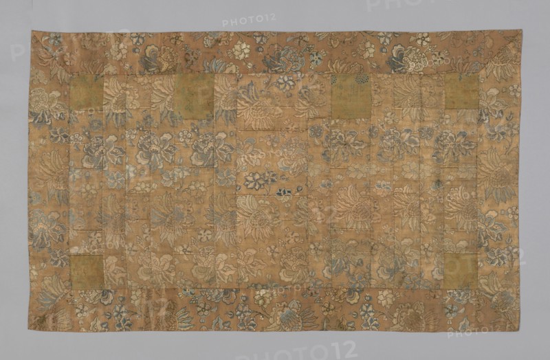 Kesa, Japan, late Edo period (1789-1868), 1792. Creator: Unknown.