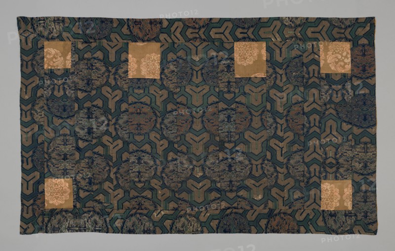 Kesa, Japan, late Edo period (1789-1868), 1781/1801. Creator: Unknown.