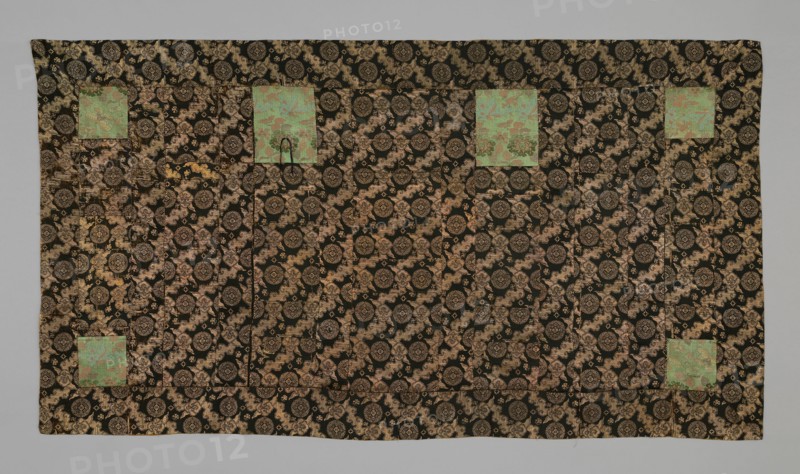 Kesa, Japan, late Edo period (1789-1868), 1800/44. Creator: Unknown.