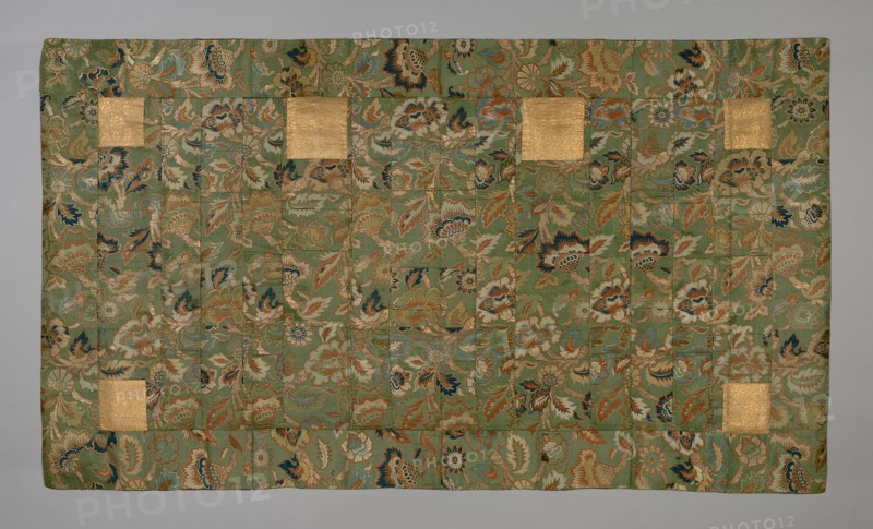 Kesa, Japan, late Edo period (1789-1868), 1850/63. Creator: Unknown.