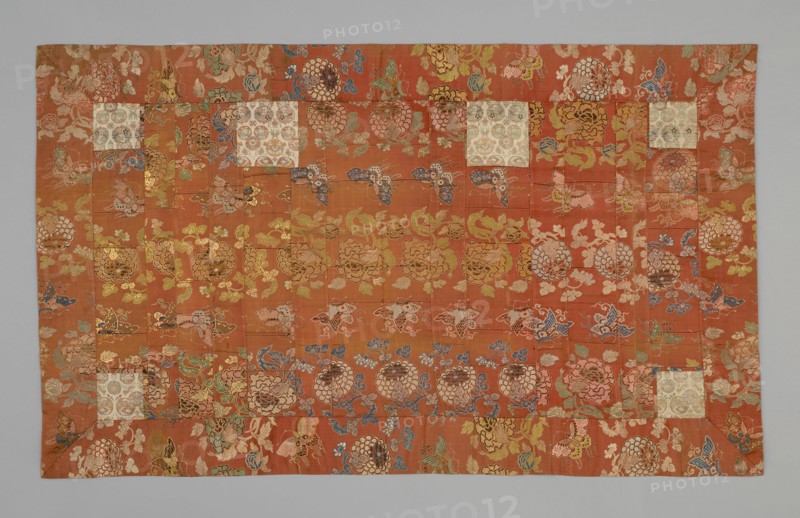 Kesa, Japan, late Edo period (1789-1868), 1800/68. Creator: Unknown.